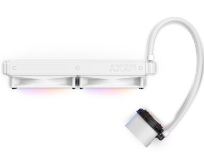 NZXT Kraken 280 RGB vodeno hlađenje belo (RL-KR280-W1) - Image 2