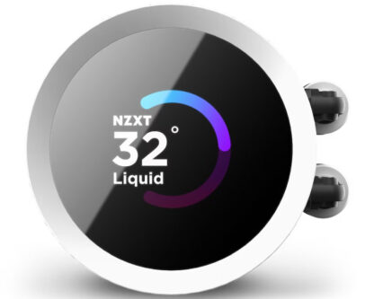 NZXT Kraken 280 RGB vodeno hlađenje belo (RL-KR280-W1) - Image 3