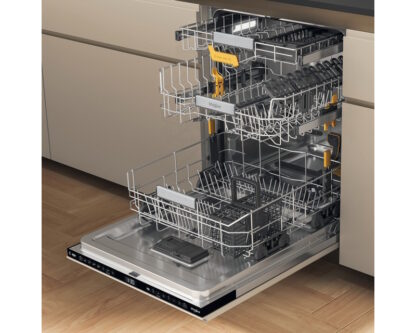 WHIRLPOOL W8I HF58 TU ugradna mašina za pranje sudova - 60cm - Image 2