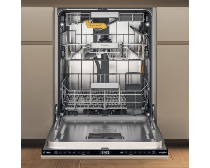 WHIRLPOOL W8I HF58 TU ugradna mašina za pranje sudova - 60cm - Image 3