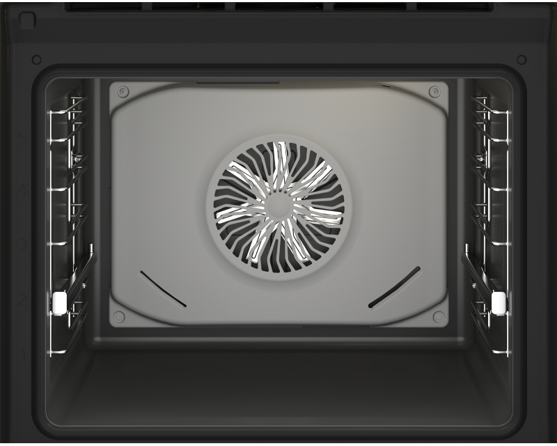 BEKO BBIM173001BE Ugradna rerna - Image 2
