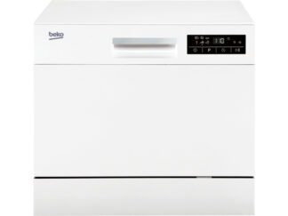 BEKO DTC36610W Stona mašina za pranje sudova