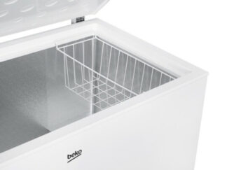 BEKO CF380EWN horizontalni zamrzivač