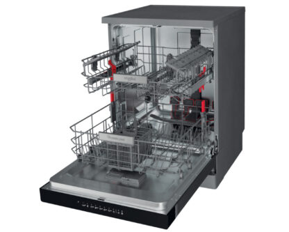 WHIRLPOOL WFO 3O32 N P X mašina za pranje sudova - 60cm - Image 3