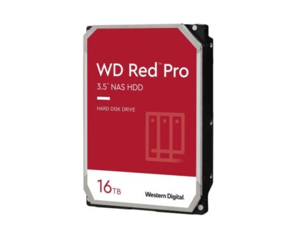 WD 16TB 3.5 inča SATA III 512MB 7.200rpm WD161KFGX Red Pro hard disk