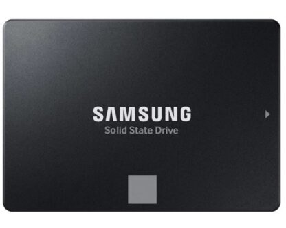 SAMSUNG 500GB 2.5 inča SATA III MZ-77E500BW 870 EVO Series SSD