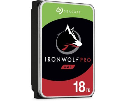 SEAGATE 18TB 3.5 inča SATA III 256MB ST18000NT001 IronWolf Pro hard disk - Image 2