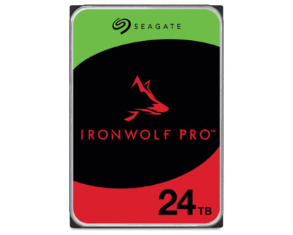 SEAGATE 24TB 3.5 inča SATA III 512MB 7200rpm ST24000NT002 IronWolf Pro hard disk