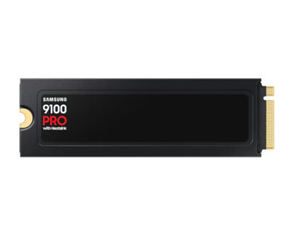 SAMSUNG 1TB M.2 NVMe MZ-VAP1T0CW 9100 Pro Heatsink Series - Image 2