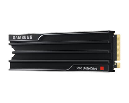 SAMSUNG 2TB M.2 NVMe MZ-VAP2T0CW 9100 Pro Heatsink Series - Image 3
