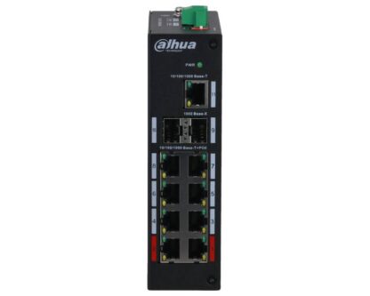 DAHUA PFS3211-8GT-120-V2 8port Unmanaged PoE switch - Image 2