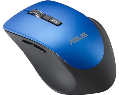 ASUS WT425 Wireless miš plavi - Image 2