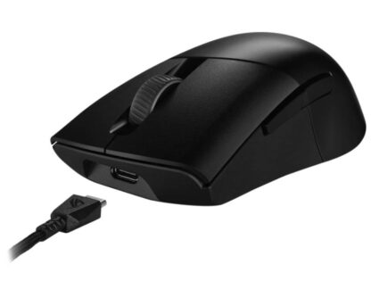ASUS P709 ROG KERIS Wireless AimPoint Gaming Optical USB crni miš - Image 3