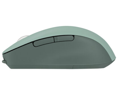 ASUS MD200 Silent Plus Wireless miš zeleni - Image 3