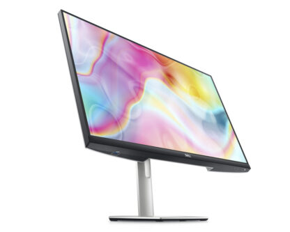 DELL 27 inch S2722QC 4K USB-C FreeSync IPS monitor - Image 2
