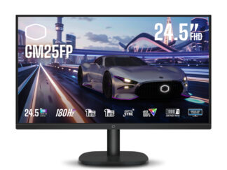 COOLER MASTER 24.5 inča GM25FP IPS Gaming monitor (CMI-GM25FP-EK)