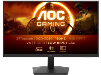AOC 27 inča 27G15N2 Gaming monitor