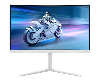 PHILIPS_ 27 inča Evnia 27M2C5501/00 Quad HD Fast VA zakrivljeni  Gaming monitor