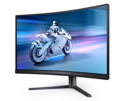 PHILIPS_ 27 inča Evnia 27M2C5500W/00 Quad HD zakrivljeni Gaming monitor - Image 3