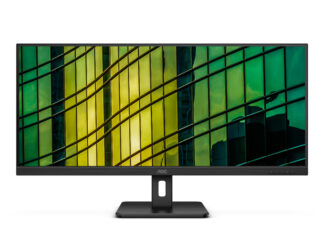 AOC 34 inča U34E2M WQHD WLED monitor