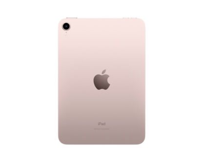 APPLE iPad Mini 6th Gen 8.3 inch A15 WiFi 256GB Pink (flwr3ll/a) - Image 2