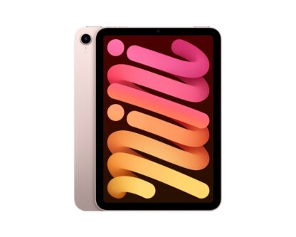 APPLE iPad Mini 6th Gen 8.3 inch A15 WiFi 256GB Pink (flwr3ll/a) - Image 4