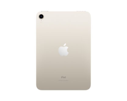 APPLE iPad Mini 6th Gen 8.3 inch A15 WiFi 256GB Starlight (fk7v3ll/a) - Image 4