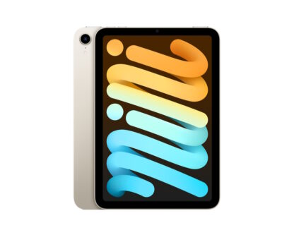 APPLE iPad Mini 6th Gen 8.3 inch A15 WiFi 256GB Starlight (fk7v3ll/a) - Image 2