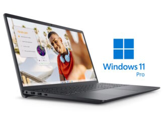 DELL Inspiron 3535 15.6 inch FHD 120Hz AMD Ryzen 7 7730U 16GB 1TB SSD Win11Pro  laptop