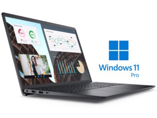 DELL Vostro 3530 15.6 inch FHD 120Hz i3-1305U 8GB 512GB SSD Win11Pro laptop