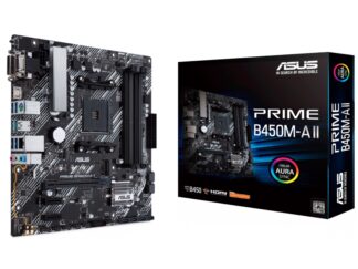 ASUS PRIME B450M-A II matična ploča