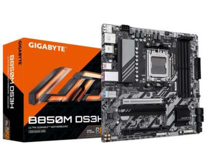 GIGABYTE B850M DS3H rev. 1.0 matična ploča - Image 3
