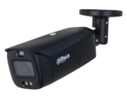 DAHUA HFW3849T1-AS-PV-0280B-S5-BLACK 8MP Smart Dual Illumination Bullet WizSense Network Camera - Image 3