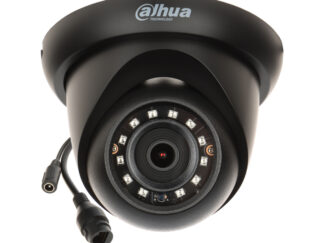DAHUA IPC-HDW1431S-0280B-S4-BLACK 4MP WDR IR Eyeball Network kamera
