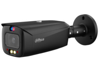 DAHUA IPC-HFW3549T1-AS-PV-0280B-S5-BLACK 5MP Bullet WizSense Network kamera