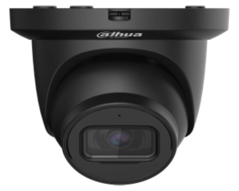 DAHUA IPC-HDW5541TM-ASE-0280B-S3-BLACK 5MP IP WDR IR Eyeball WizMind Network kamera - Image 2