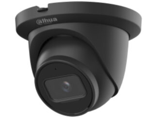 DAHUA IPC-HDW5541TM-ASE-0280B-S3-BLACK 5MP IP WDR IR Eyeball WizMind Network kamera