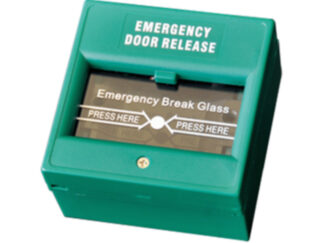 DAHUA ASF921 Dugme za hitne slučajeve sa staklom