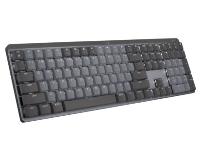 LOGITECH MX Mechanical Wireless Illuminated Tactile tastatura Graphite US - Image 3