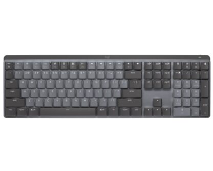 LOGITECH MX Mechanical Wireless Illuminated Tactile tastatura Graphite US