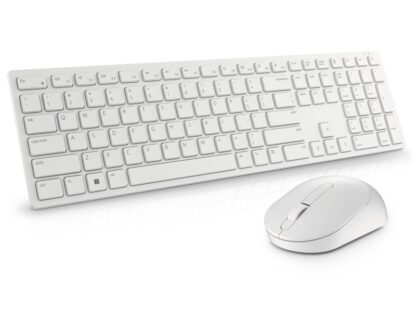 DELL KM5221W Pro Wireless US  tastatura + miš bela - Image 2