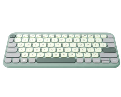 ASUS KW100 Marshmallow Wireless tastatura GN - Image 2