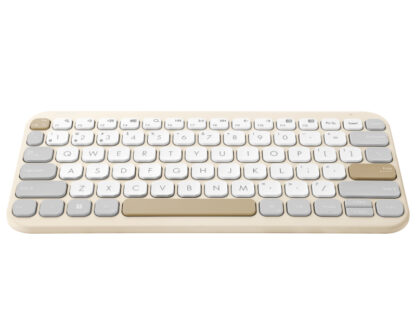 ASUS KW100 Marshmallow Wireless tastatura BG - Image 2