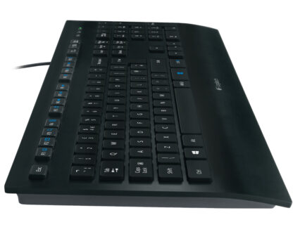 LOGITECH_ K280E USB US tastatura - Image 3