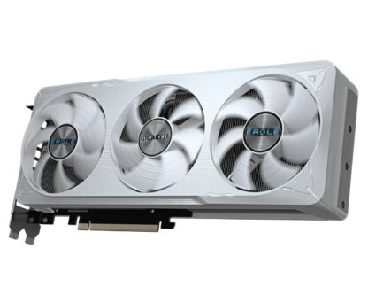 GIGABYTE nVidia GeForce RTX 5070 EAGLE ICE 12GB 192bit GV-N5070EAGLEOC ICE-12GD rev. 1.0 grafička karta - Image 3