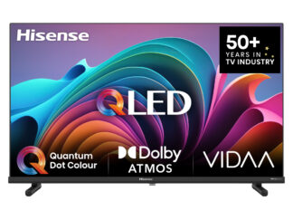 HISENSE 40 inča 40A5NQ QLED Smart TV
