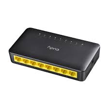 CUDY GS108D 8port Gigabitni switch