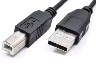 Kabl USB A-M/B-M Kettz U-K3001 3m Print