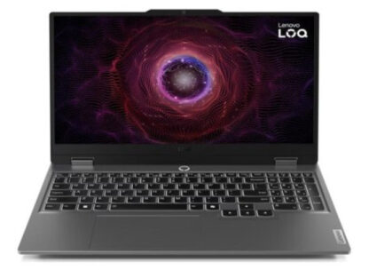 NB Lenovo LOQ 15 R5-7235HS/24GB/M.2 512GB/15.6"FHD/RTX 3050 6GB/2Y/83JC00AVYA