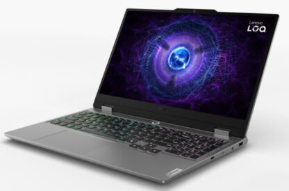 NB Lenovo LOQ 15 i5-12450HX/24GB/512GB/15.6"FHD/RTX4050 6GB/Win11Pro/83GS00HCYA - Image 2